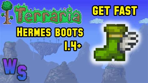 hermes boots terraria find rate